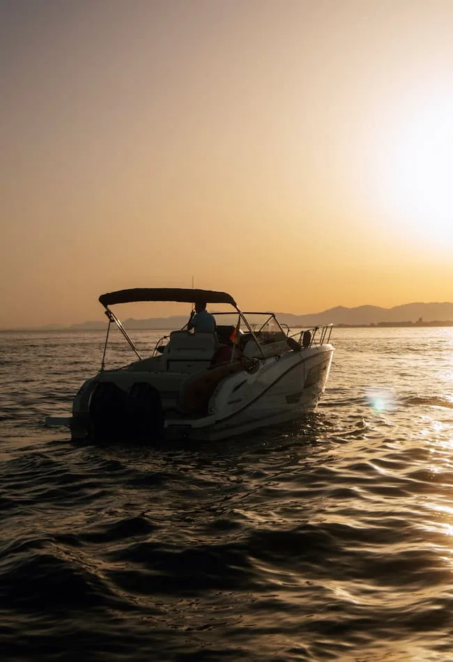Experiencia y pasión en el mar 