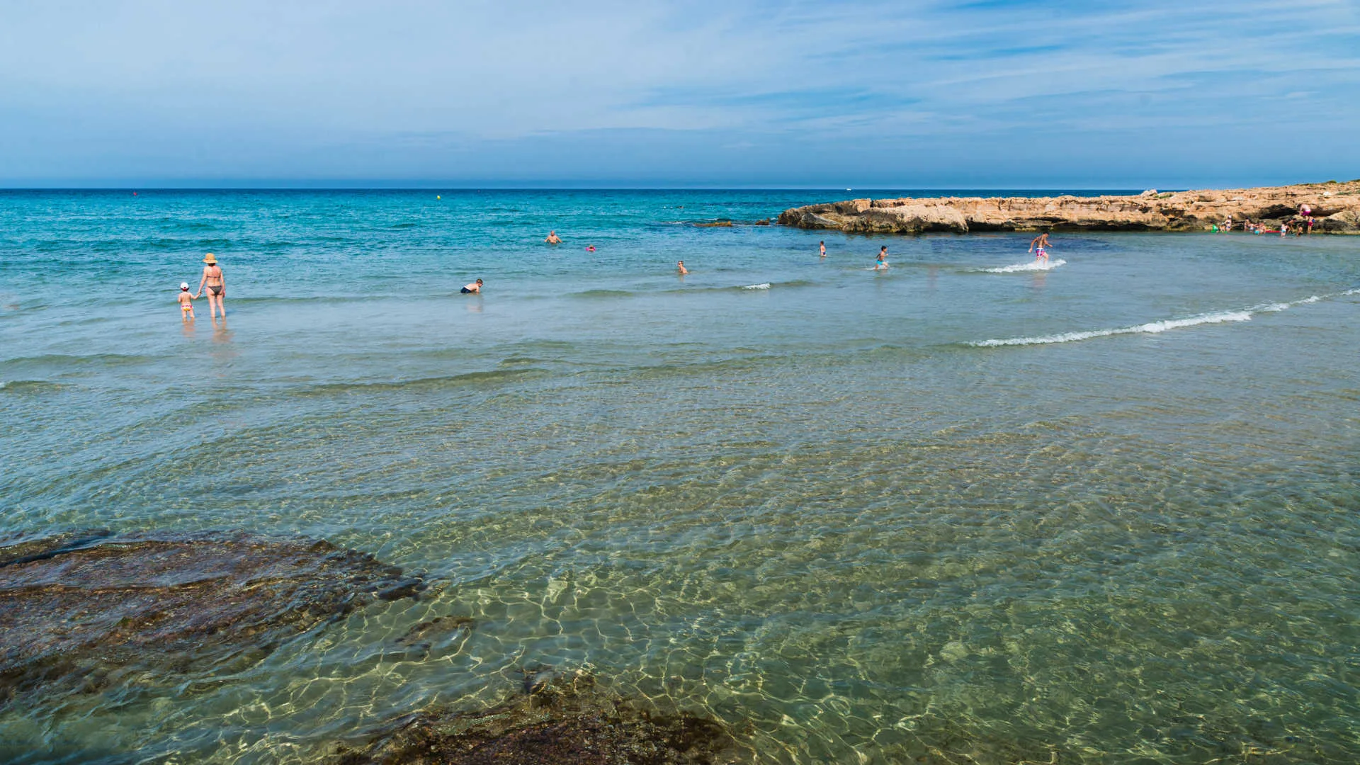 Cala Capitán<br/><small>Orihuela Costa</small>
