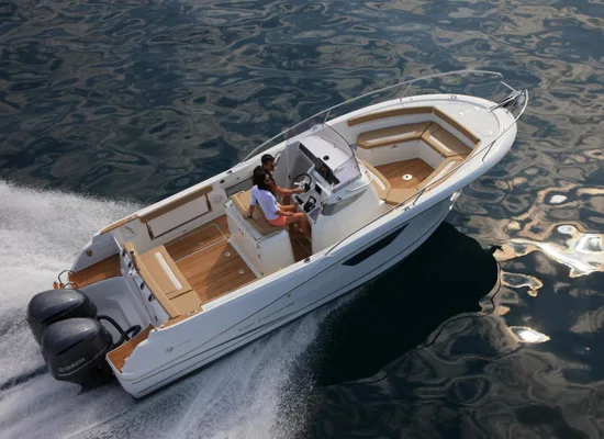 Jeanneau Cap<br/>Camarat 8.5 CC