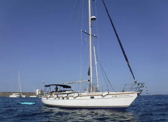 Dynamique<br/>Yachts 16m