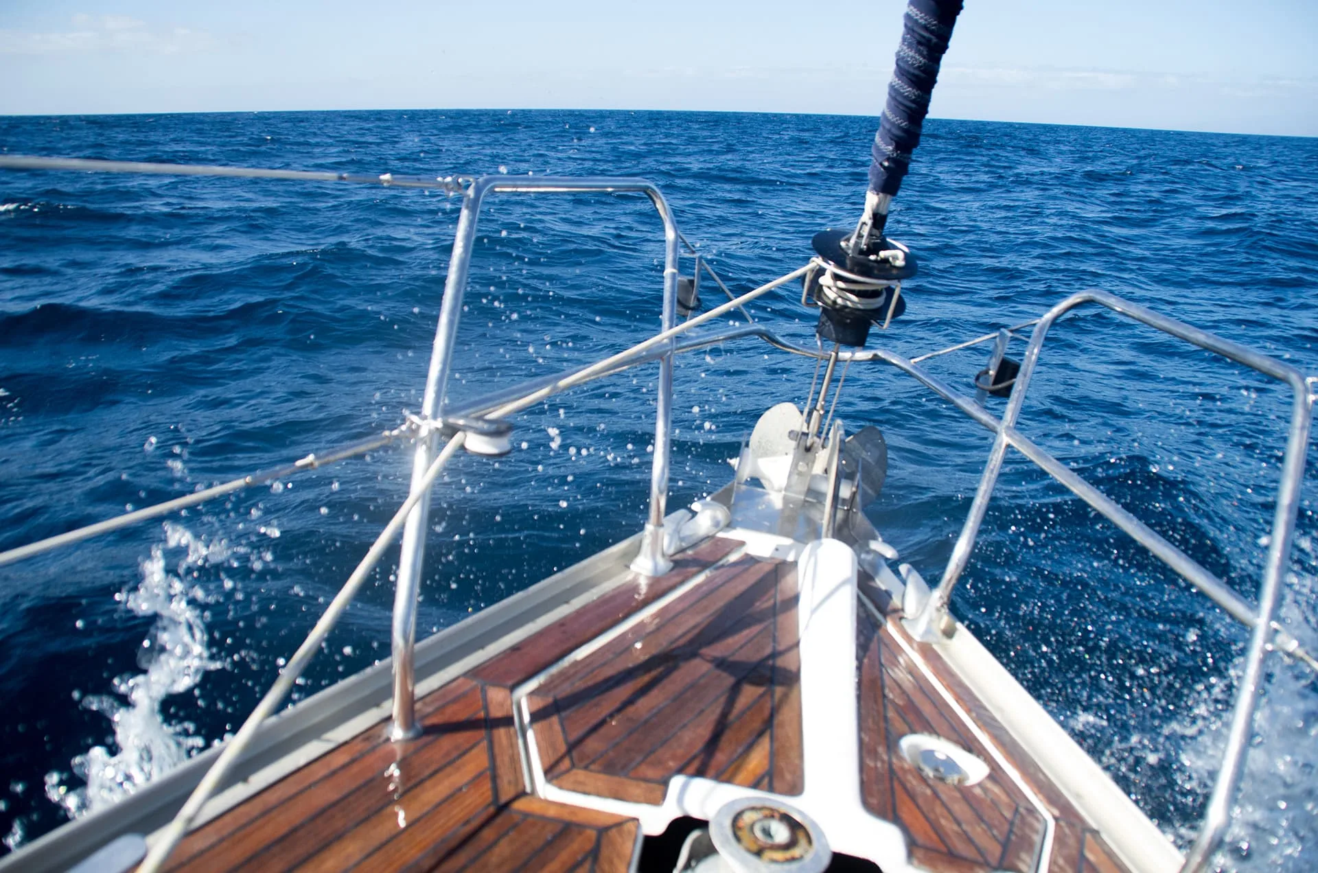 Nuestras embarcaciones