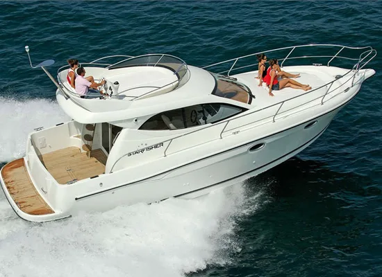 Starfisher<br/>Cruiser 34