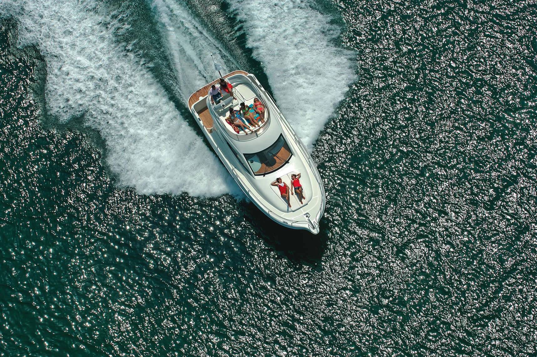 Starfisher<br/>Cruiser 34