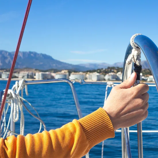 Chárter Day con Capitán