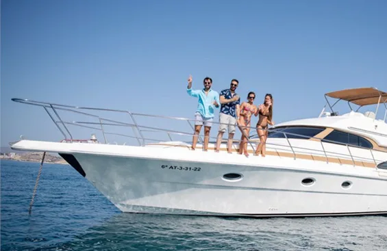 Elona Boats - Alquiler de barcos en Alicante