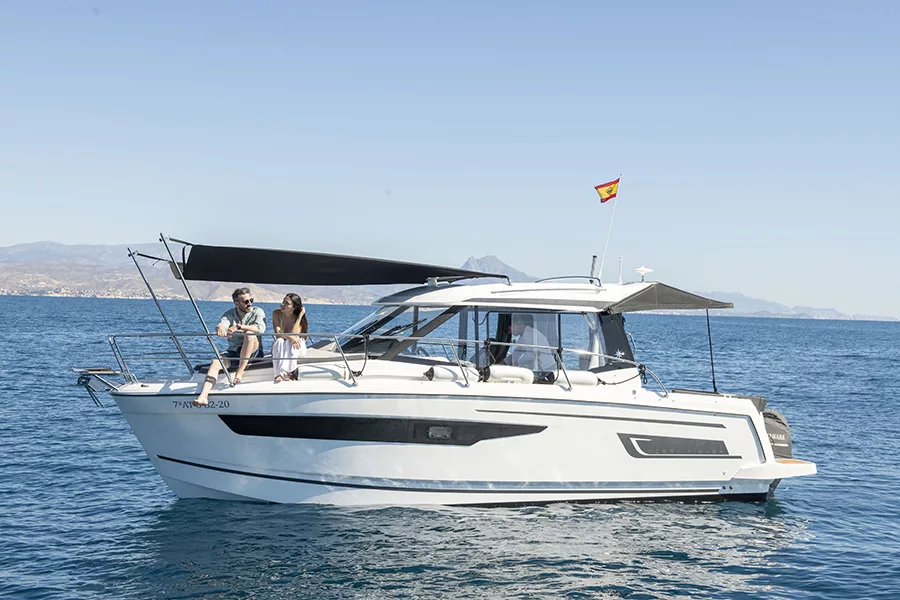 Elona Boats - Alquiler de barcos en Alicante