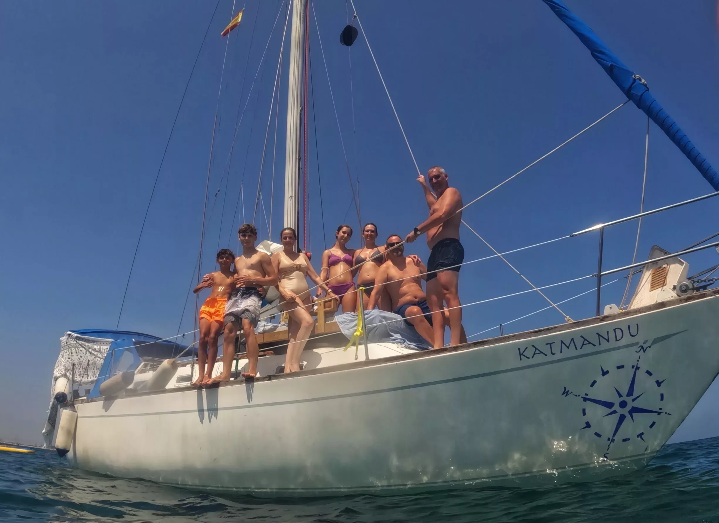 Jennson Marine 12m<br/>KATMANDÚ