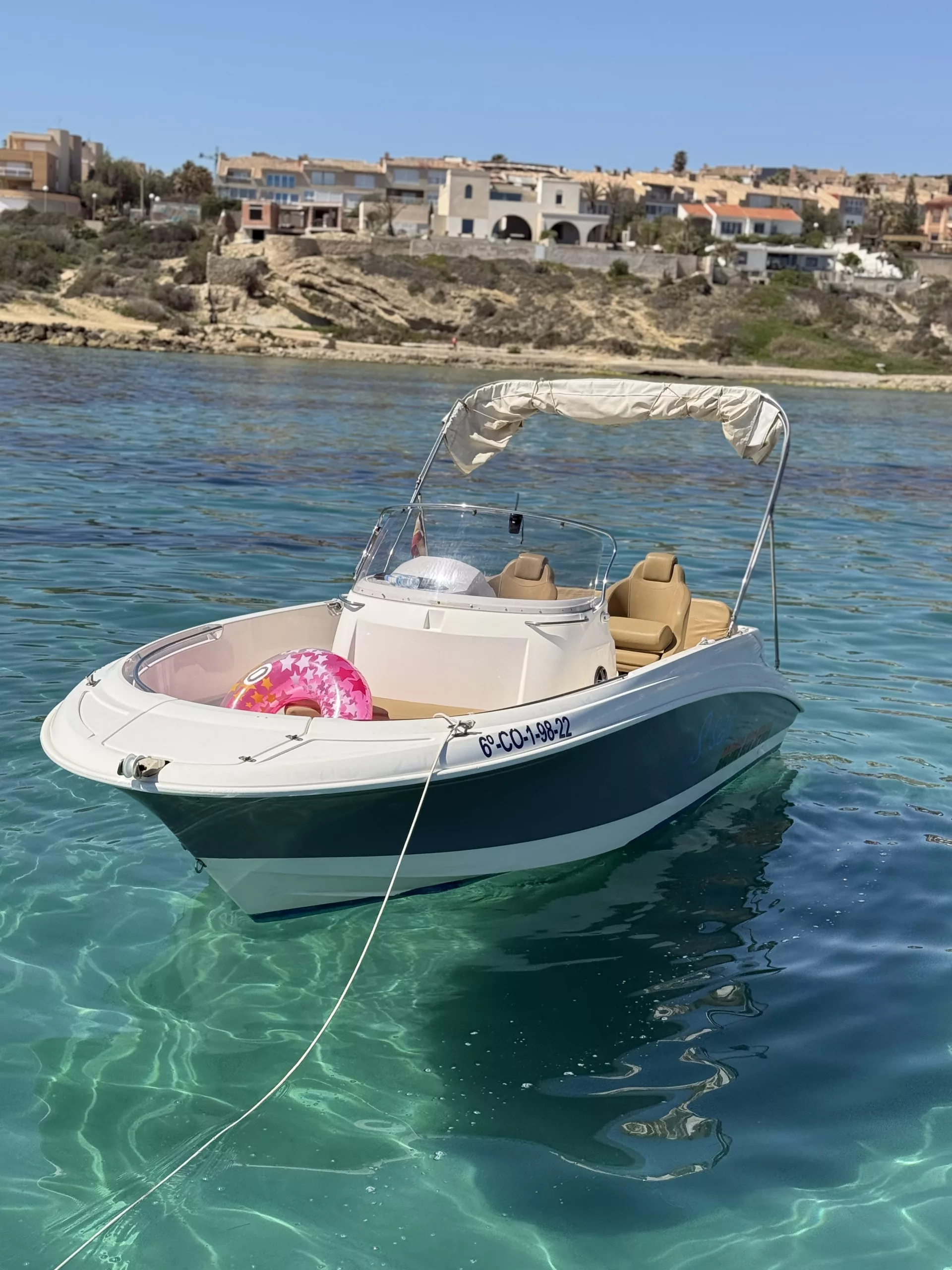 Elona Boats - Alquiler de barcos en Alicante