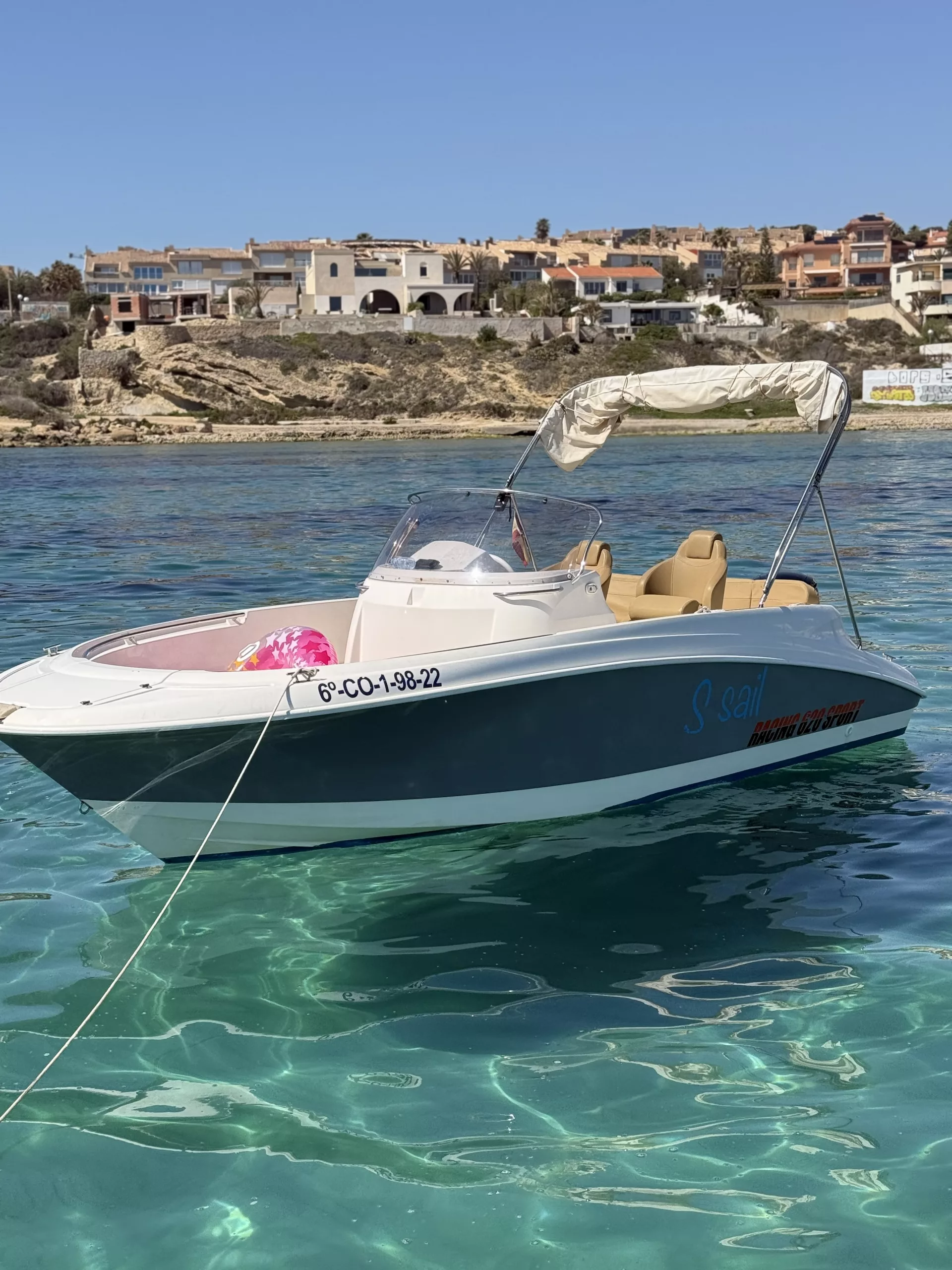 Elona Boats - Alquiler de barcos en Alicante