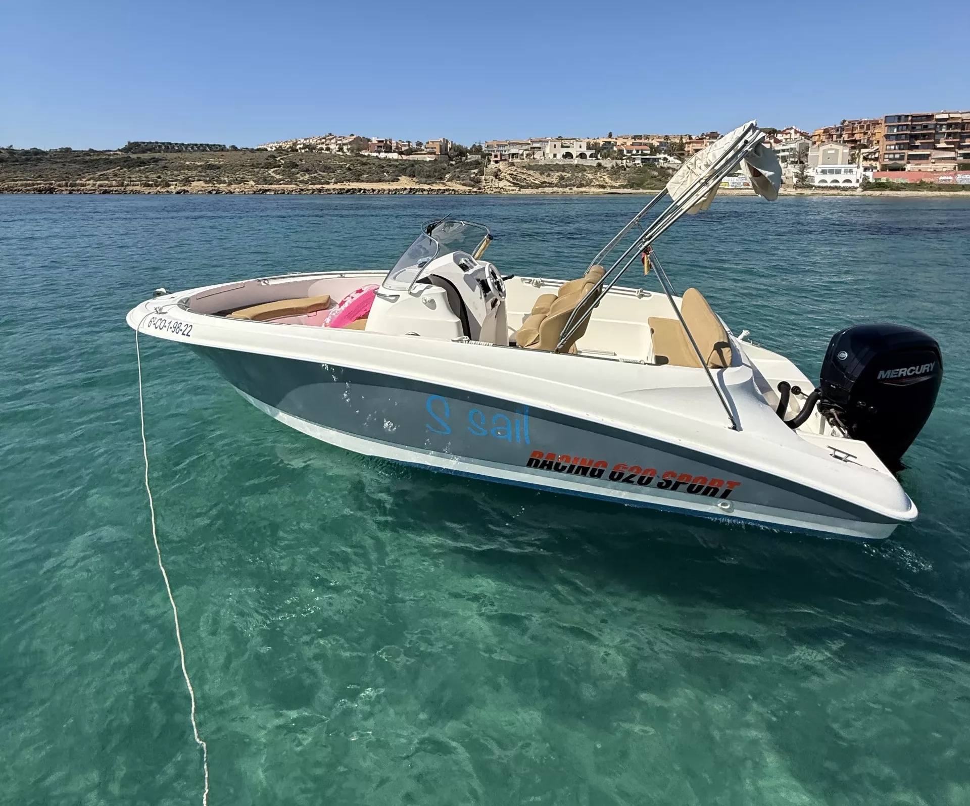 Elona Boats - Alquiler de barcos en Alicante