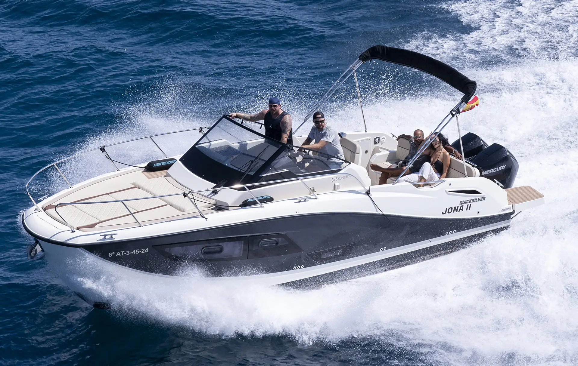 Quicksilver Activ 875<br/>JONA II