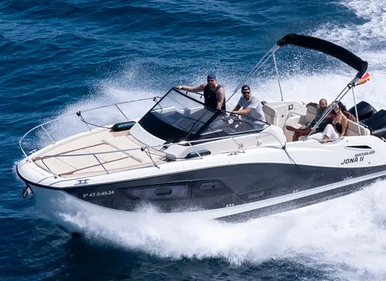 Quicksilver Activ 875<br/>JONA II