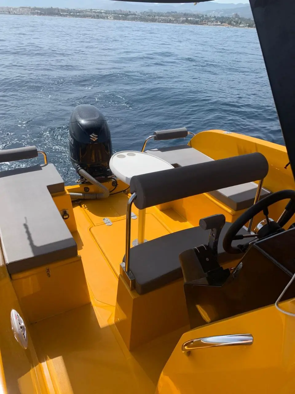 Elona Boats - Alquiler de barcos en Alicante