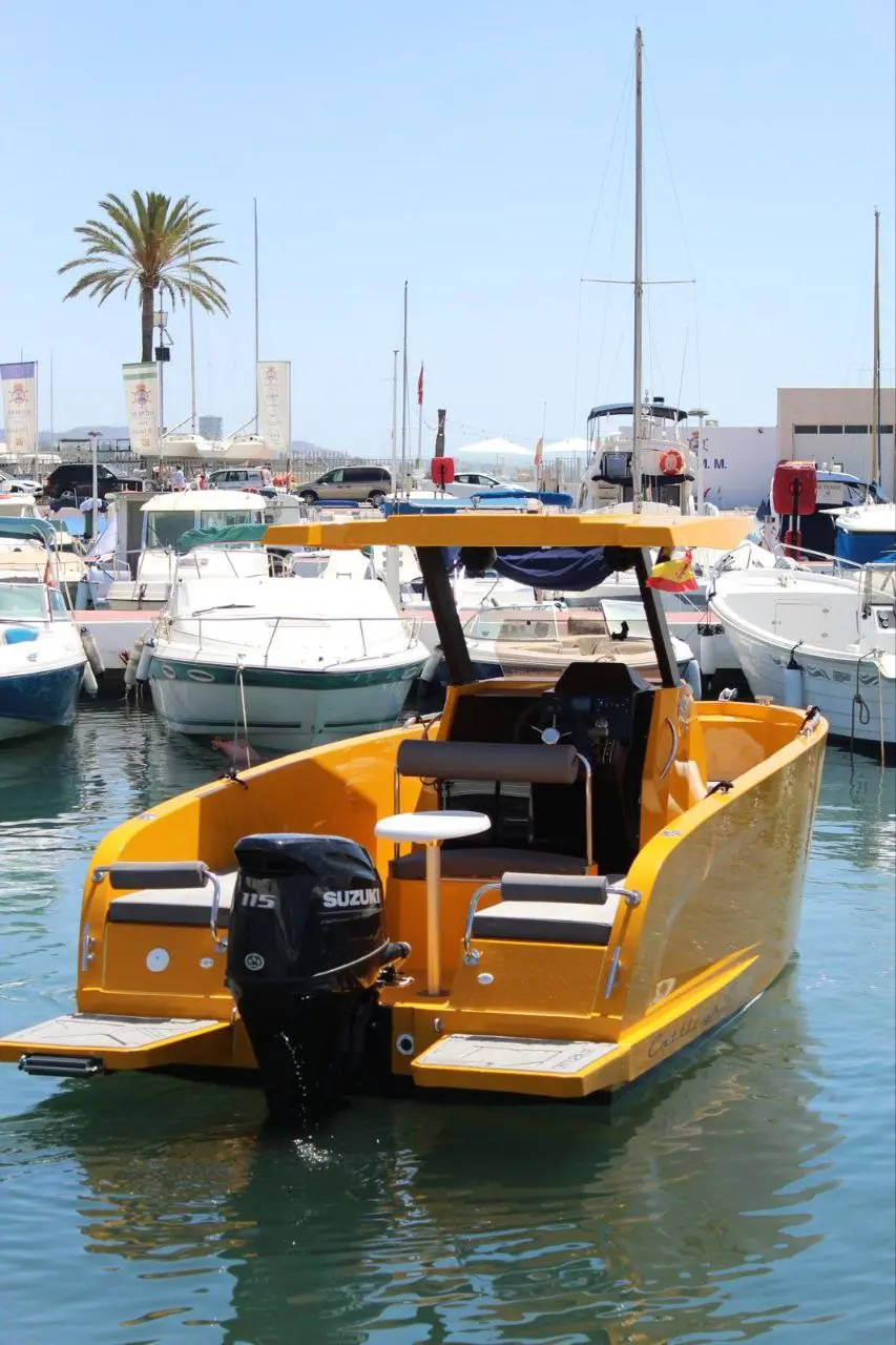 Elona Boats - Alquiler de barcos en Alicante
