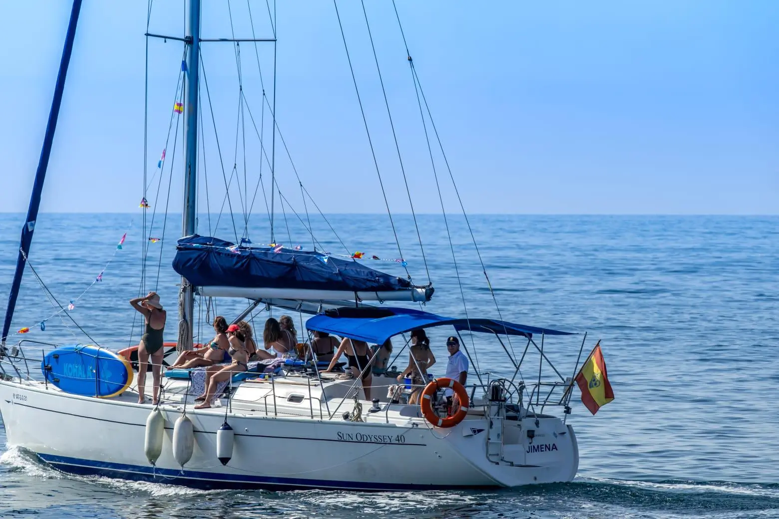 Elona Boats - Alquiler de barcos en Alicante