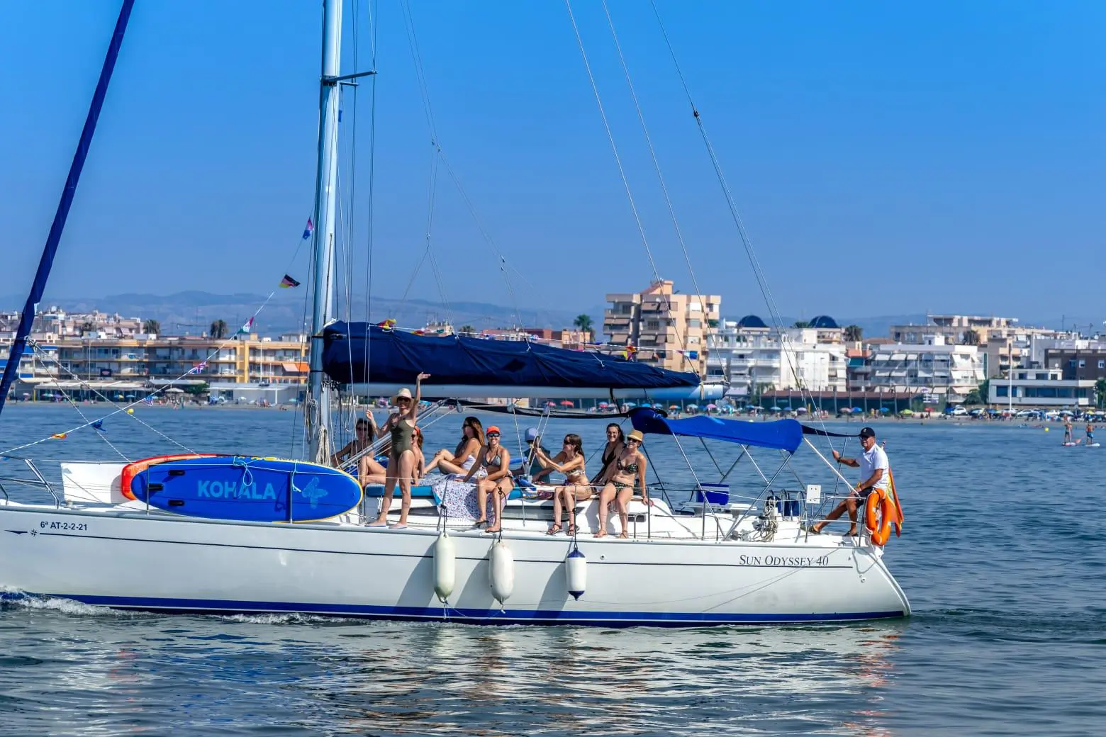 Elona Boats - Alquiler de barcos en Alicante