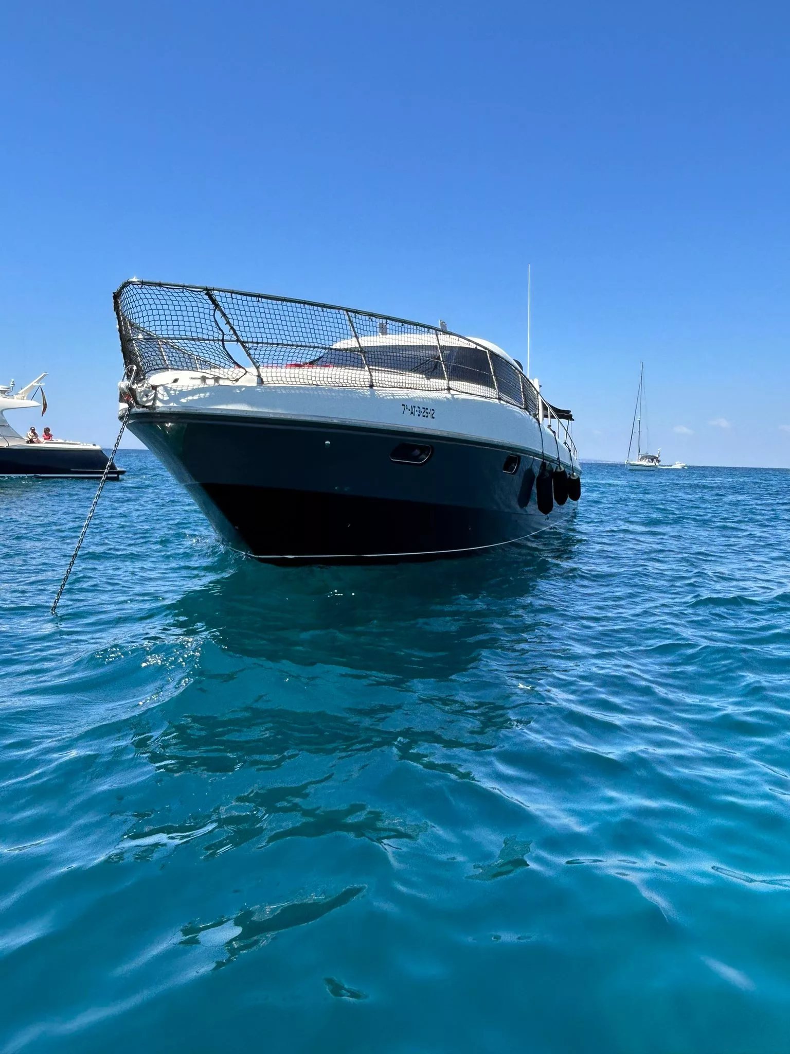 Yate Doma 5 15m MILOX
