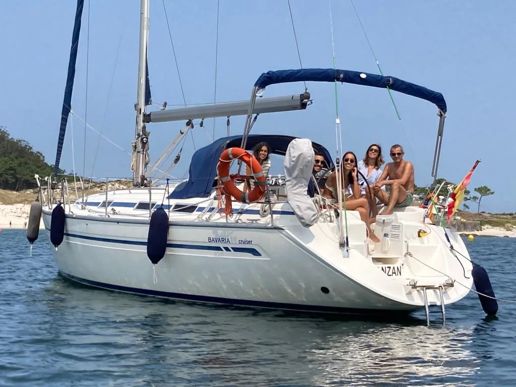 Bavaria 38 Cruiser<br/>ZANZAN
