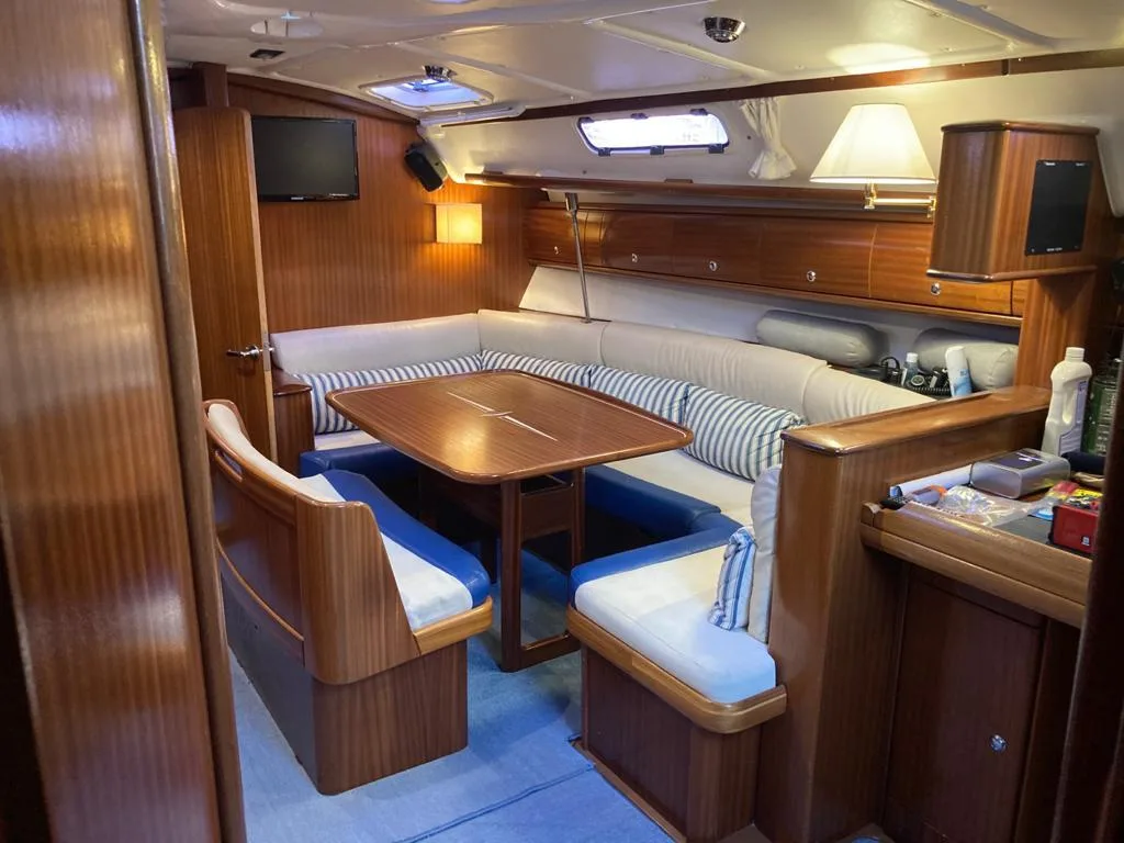 Imagen del barco Bavaria 38 Cruiser<br/>ZANZAN