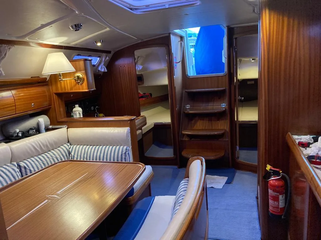 Imagen del barco Bavaria 38 Cruiser<br/>ZANZAN