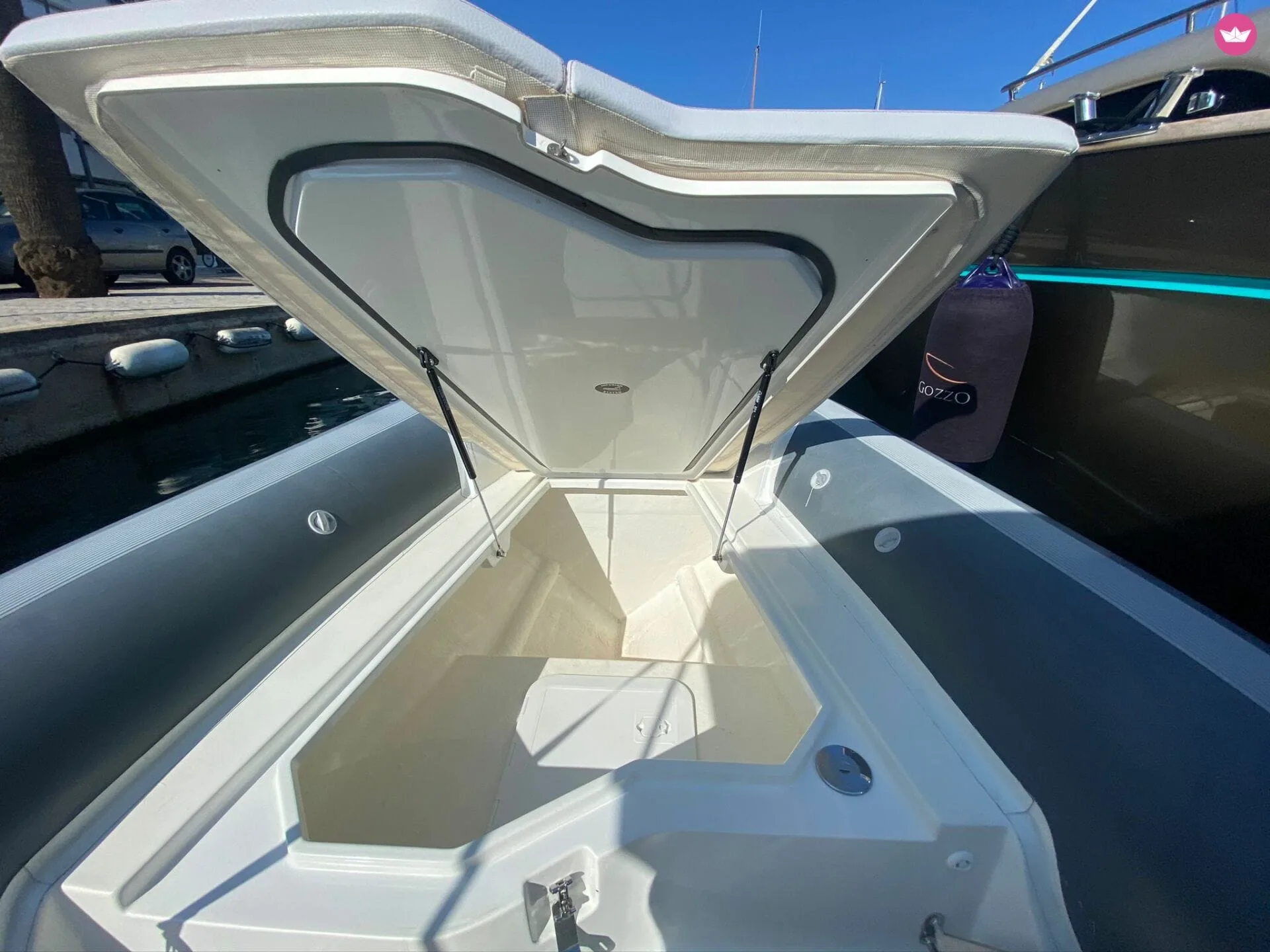 Imagen del barco MV Marine<br/>650 130cv