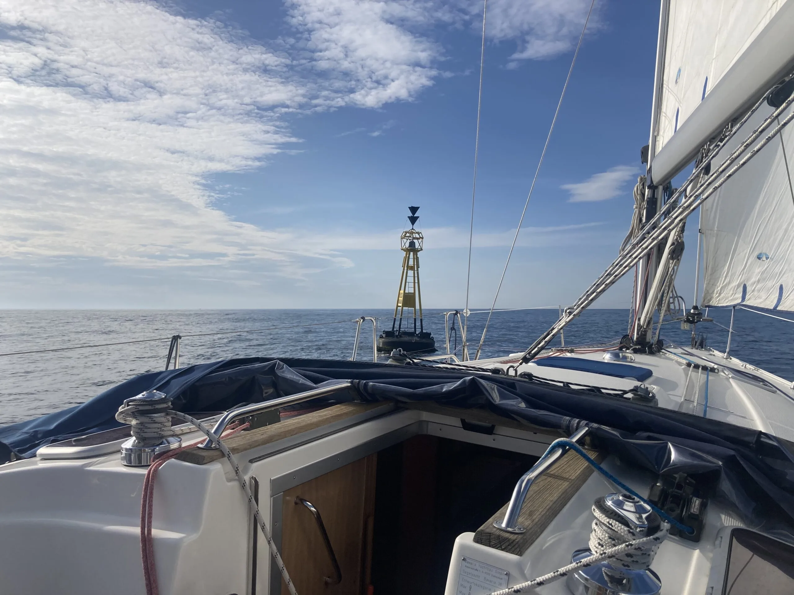 Imagen del barco Bavaria 38 Cruiser<br/>ZANZAN