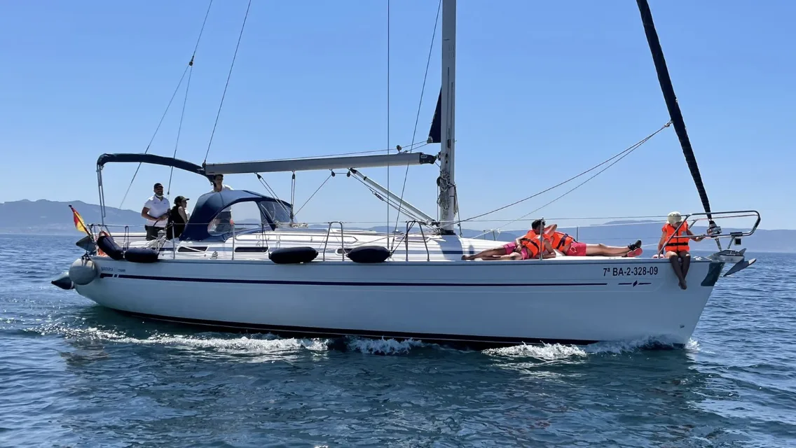 Imagen del barco Bavaria 38 Cruiser<br/>ZANZAN