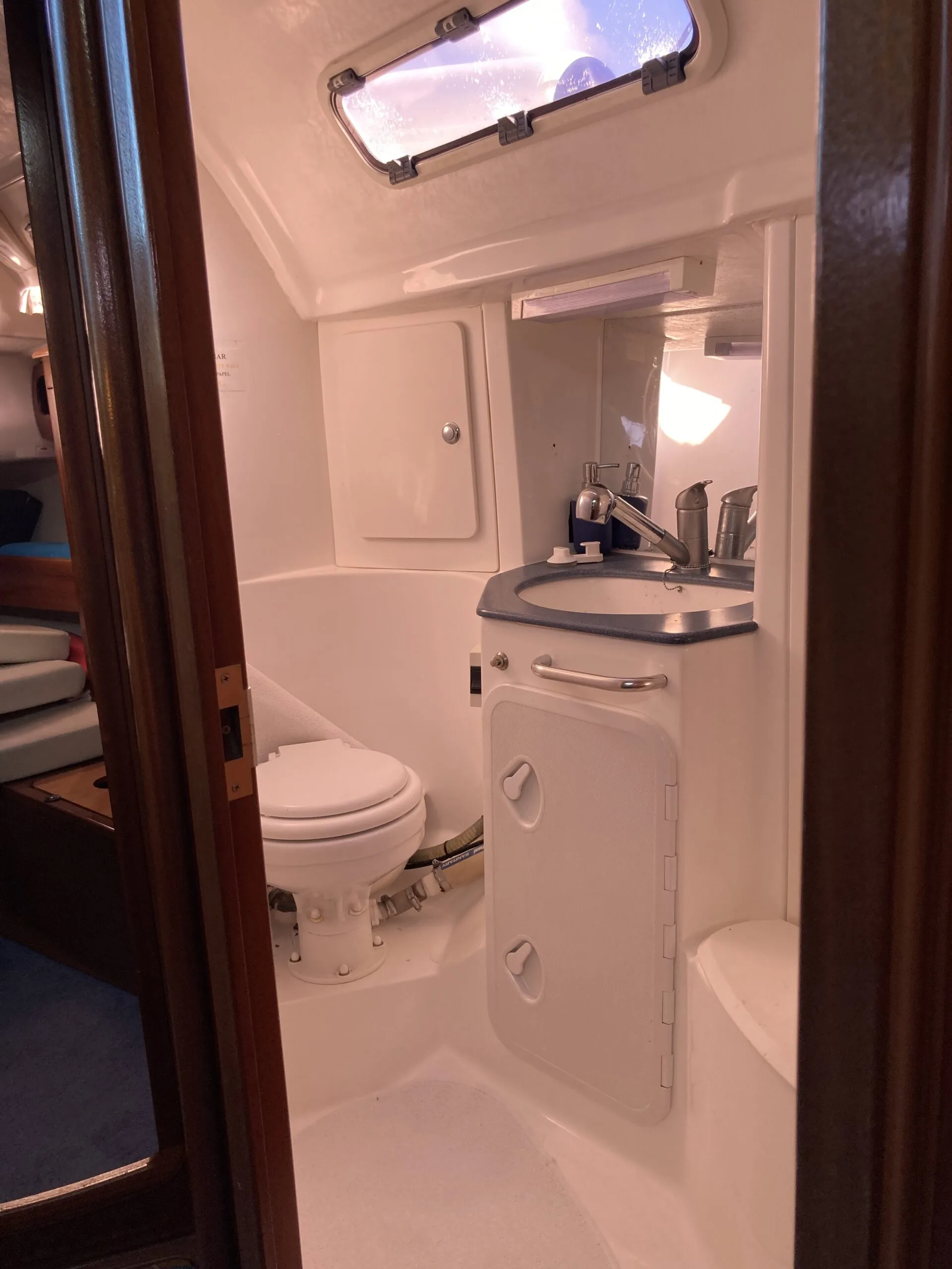 Imagen del barco Bavaria 38 Cruiser<br/>ZANZAN
