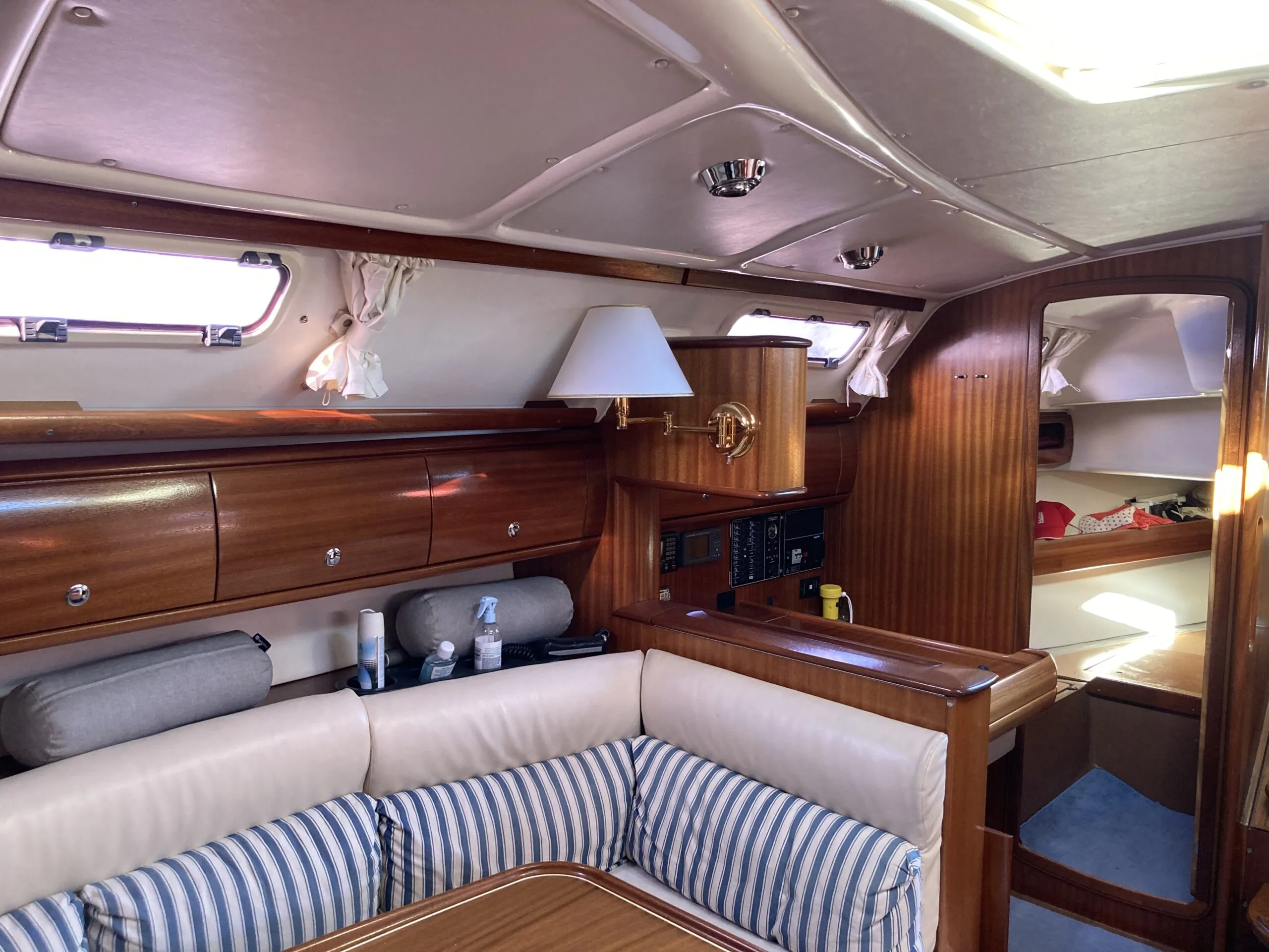 Imagen del barco Bavaria 38 Cruiser<br/>ZANZAN