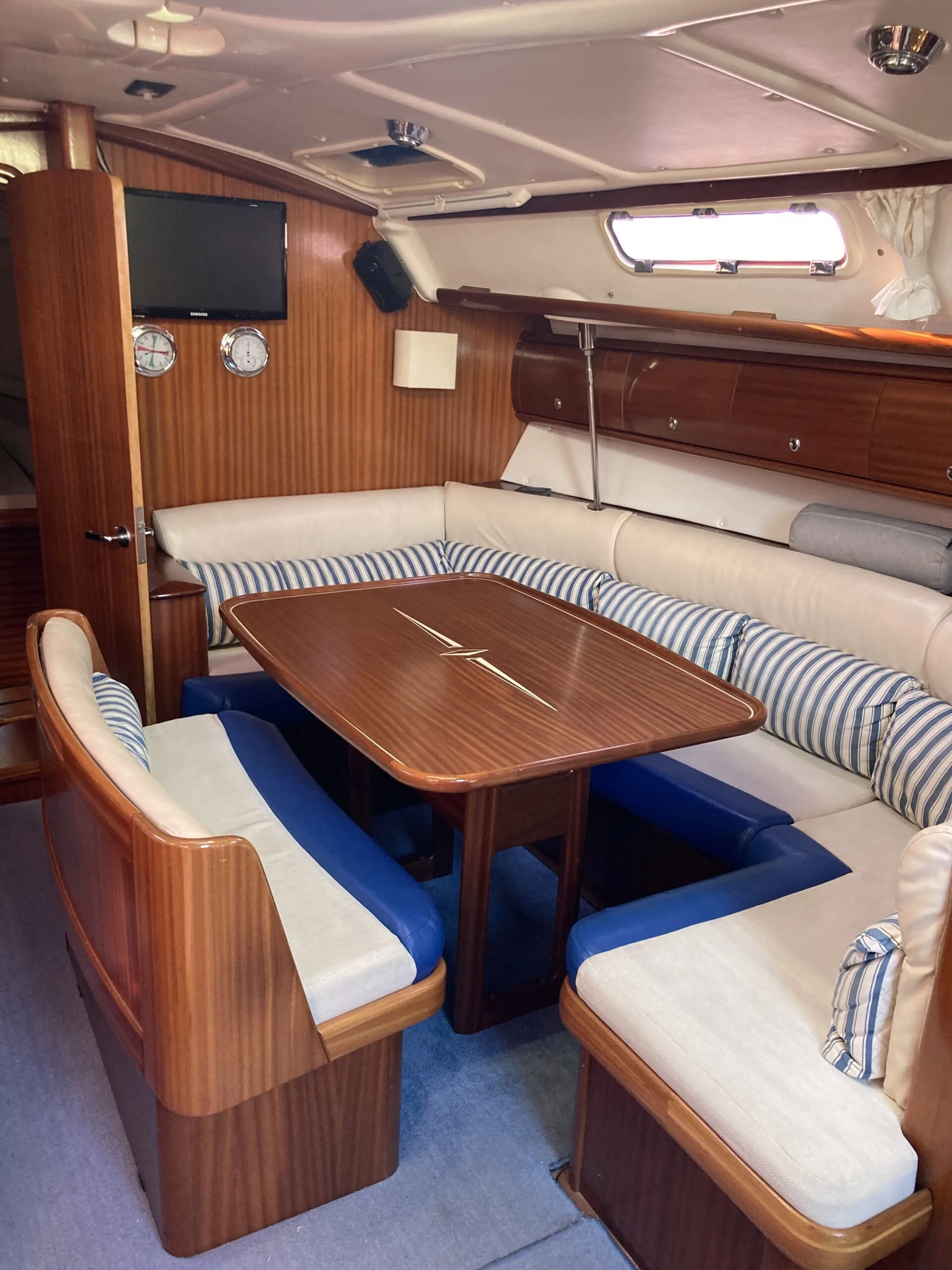 Imagen del barco Bavaria 38 Cruiser<br/>ZANZAN
