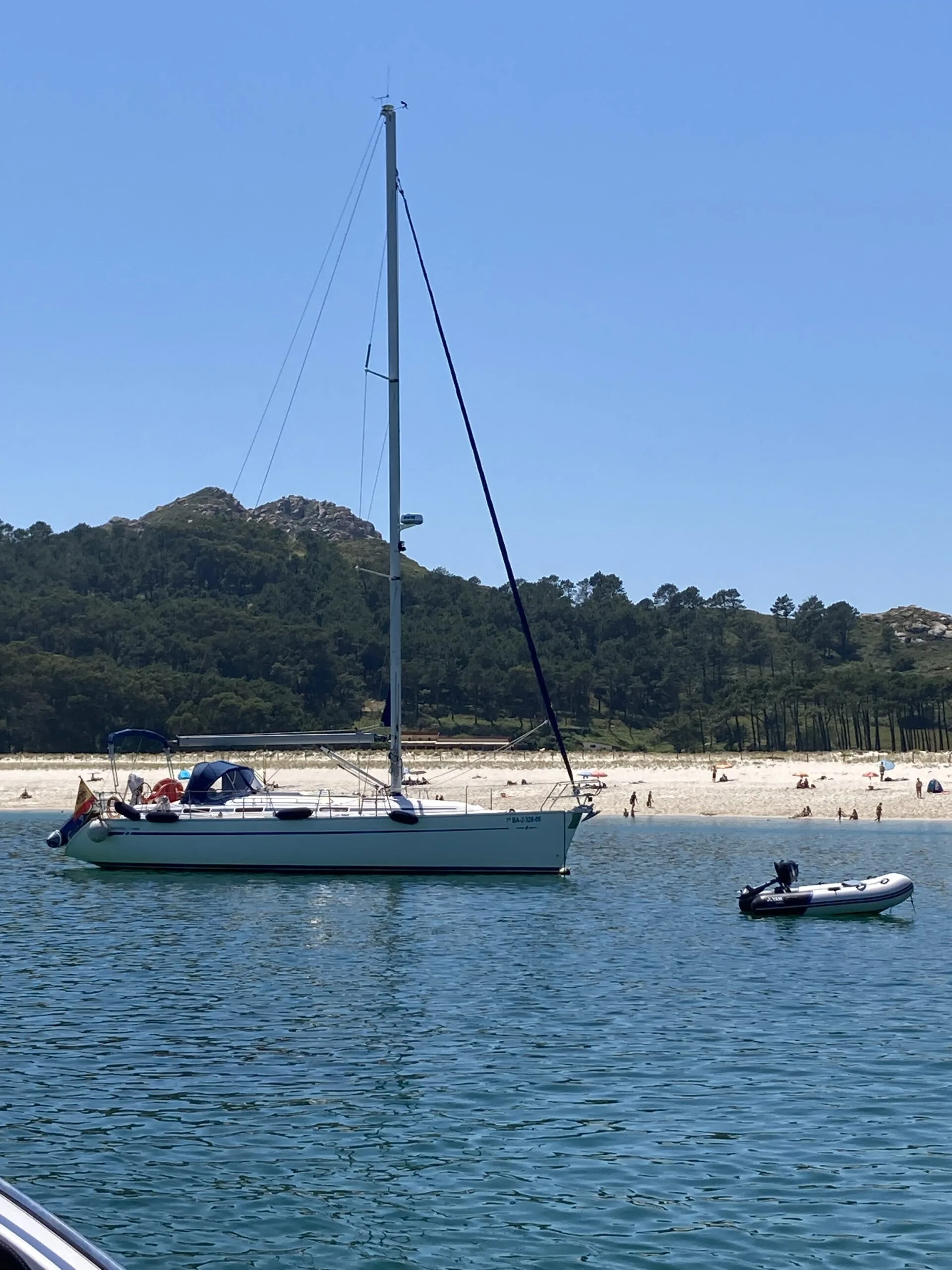 Bavaria 38 Cruiser<br/>ZANZAN