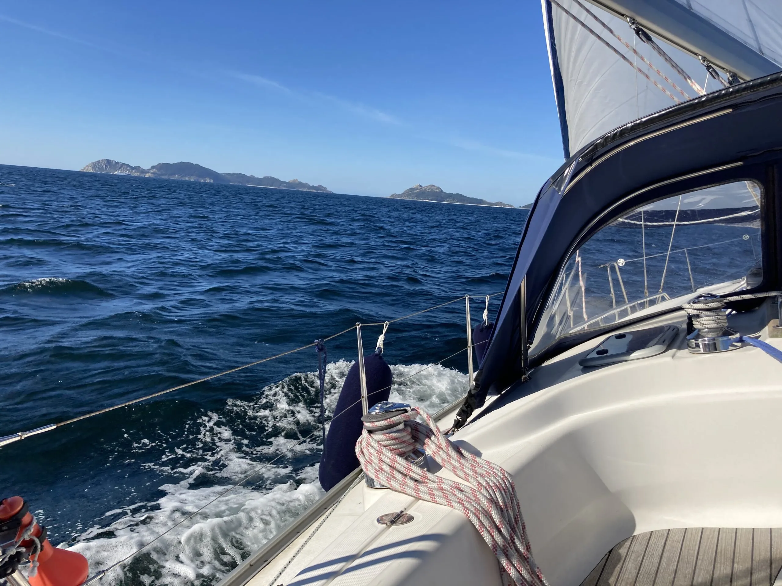 Imagen del barco Bavaria 38 Cruiser<br/>ZANZAN
